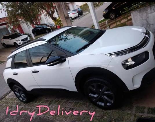 CITROËN C4 CACTUS 1.6 VTI 120 FLEX FEEL EAT6 CITROËN C4 CACTUS 1.6 VTI 120 FLEX FEEL EAT6